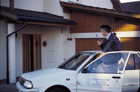 Videoüberwachung
