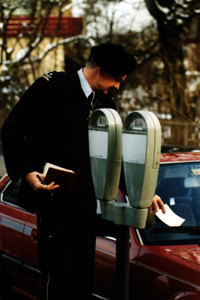 Parking-Service